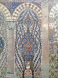 Topkapı Palace - Intricate Tiles
