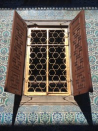 Topkapı Palace - Window