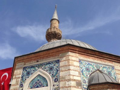 Izmir - Konak Yali Mosque