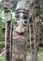 Suwon Folk Village - Totem Pole